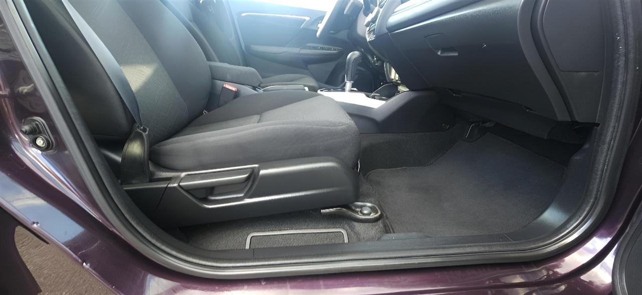 Honda Fit  2015
