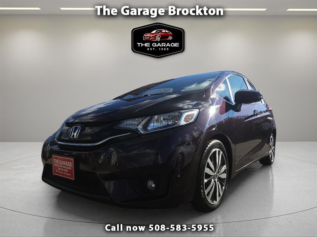 Honda Fit  2015