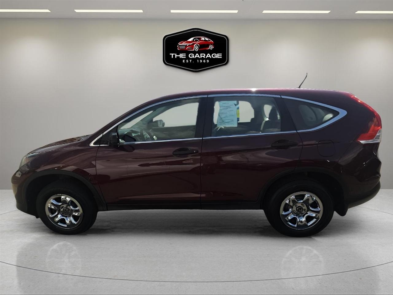 Honda CR-V AWD 5dr LX 2014