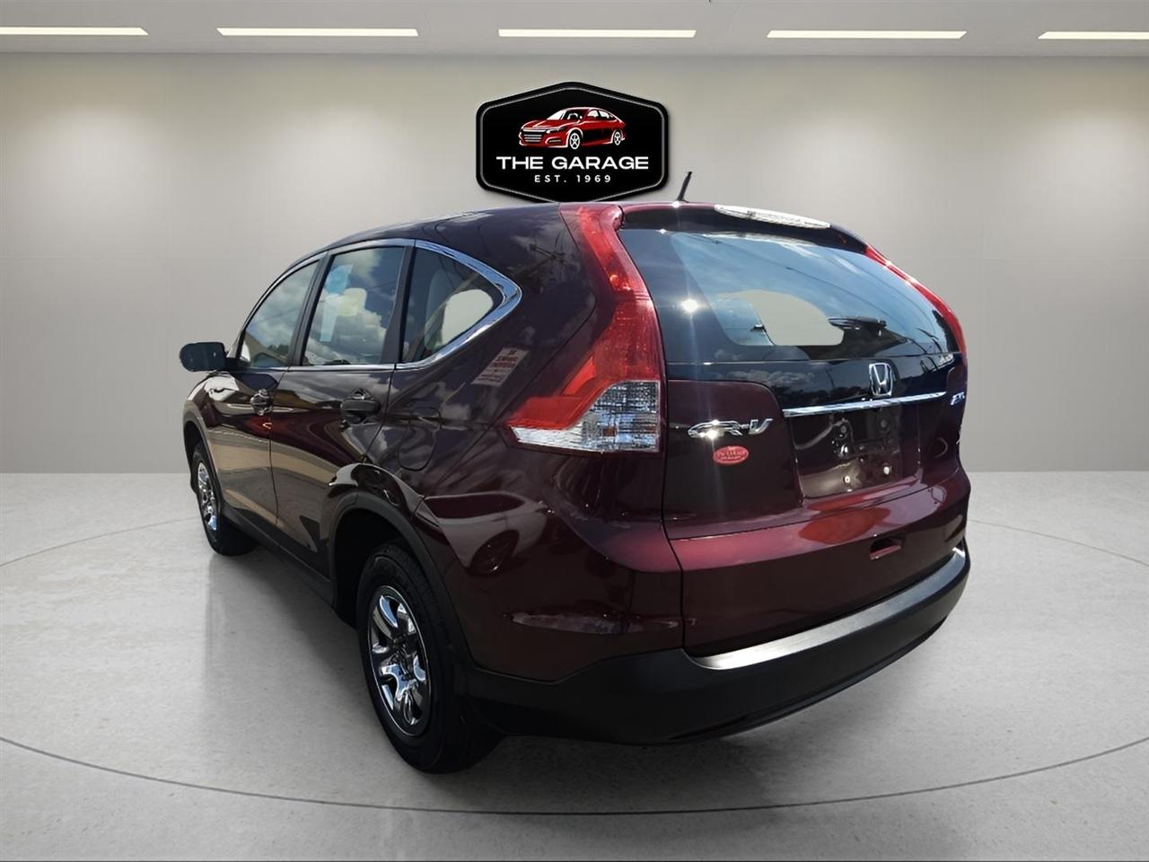 Honda CR-V AWD 5dr LX 2014