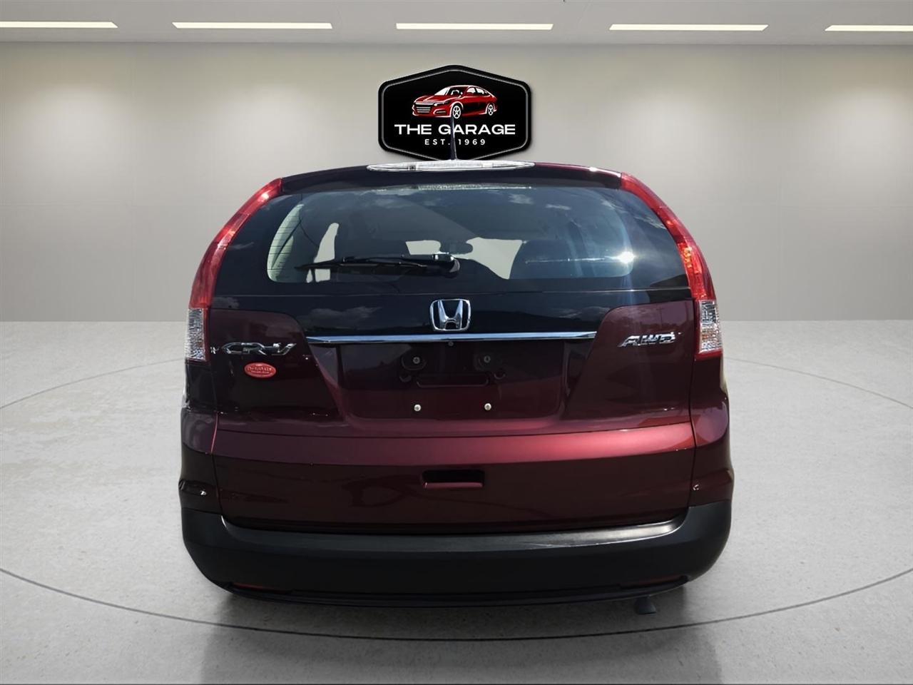 Honda CR-V AWD 5dr LX 2014