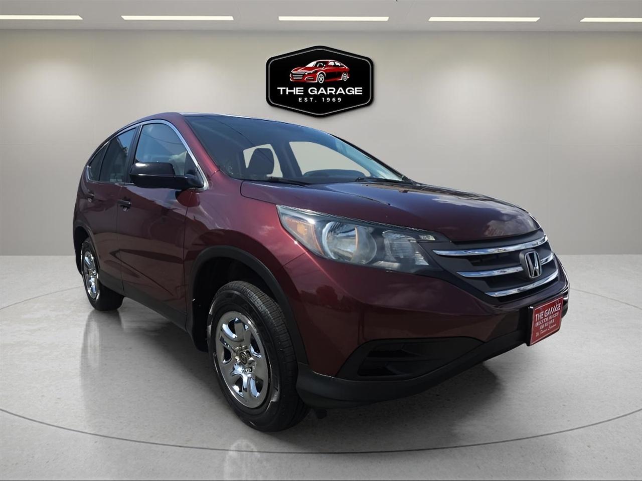 Honda CR-V AWD 5dr LX 2014