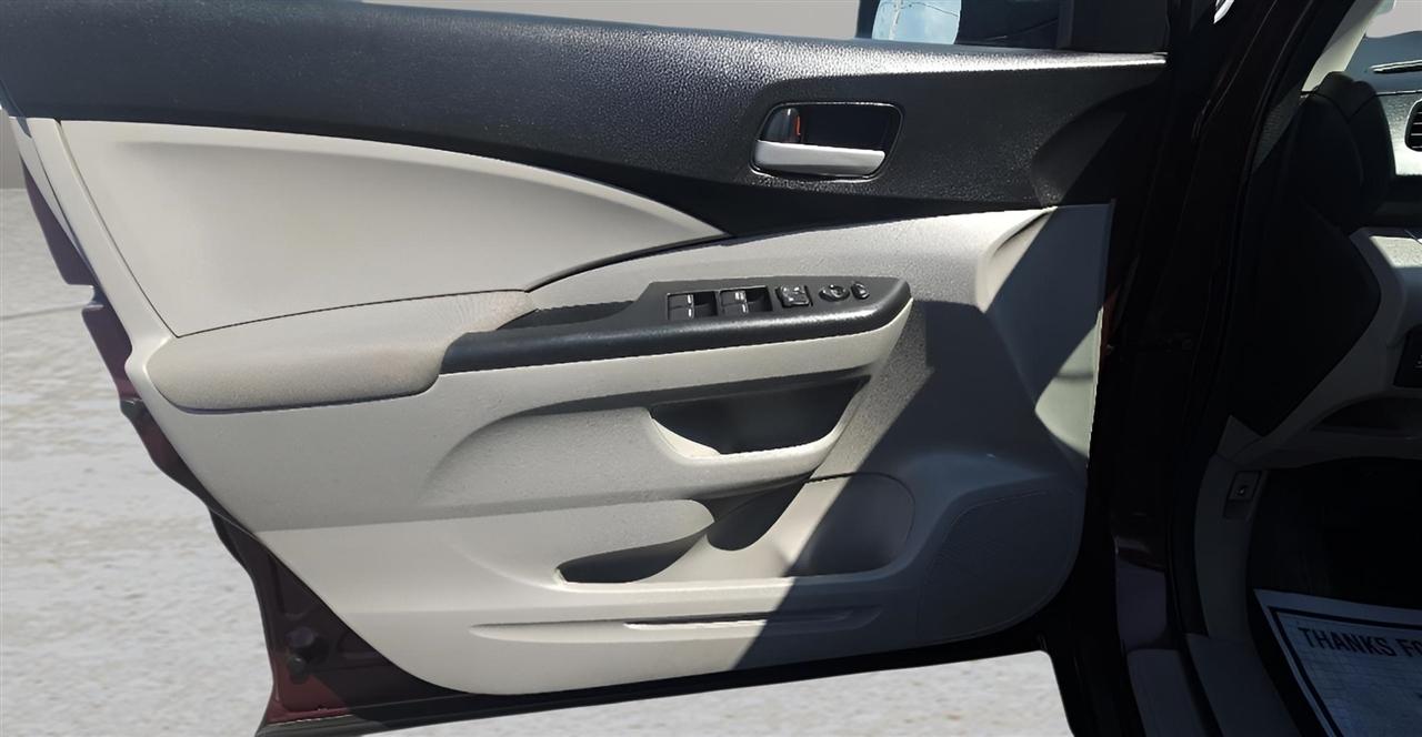 Honda CR-V AWD 5dr LX 2014