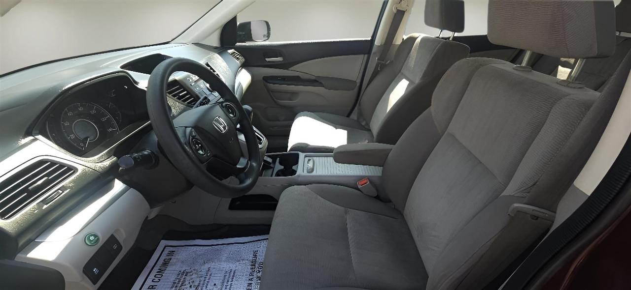 Honda CR-V AWD 5dr LX 2014