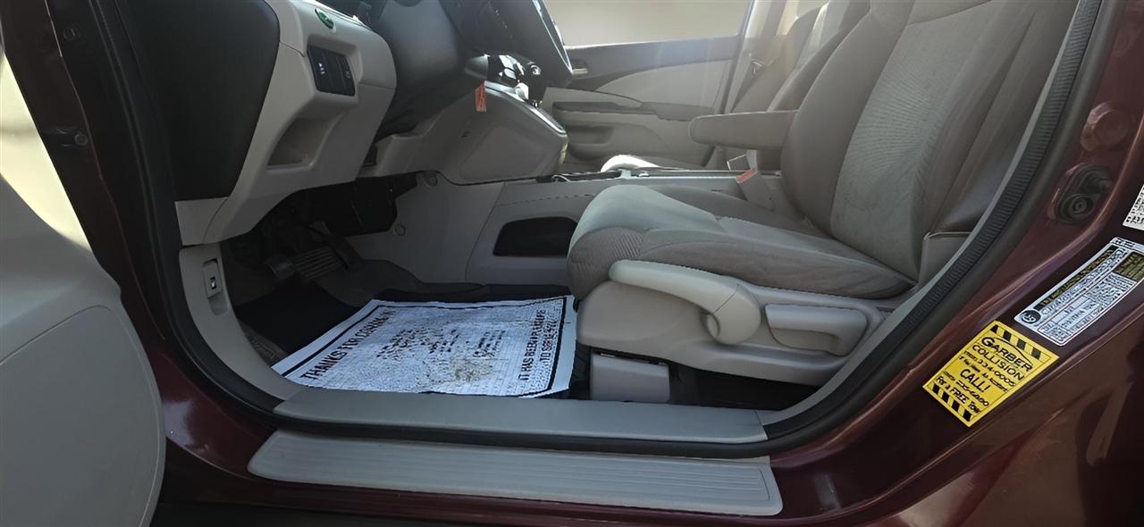 Honda CR-V AWD 5dr LX 2014