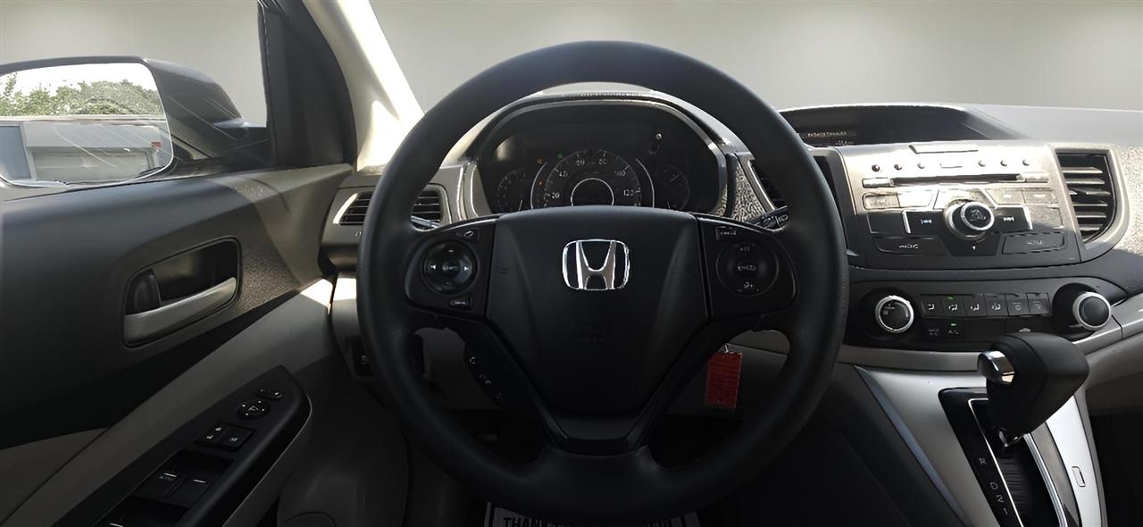 Honda CR-V AWD 5dr LX 2014