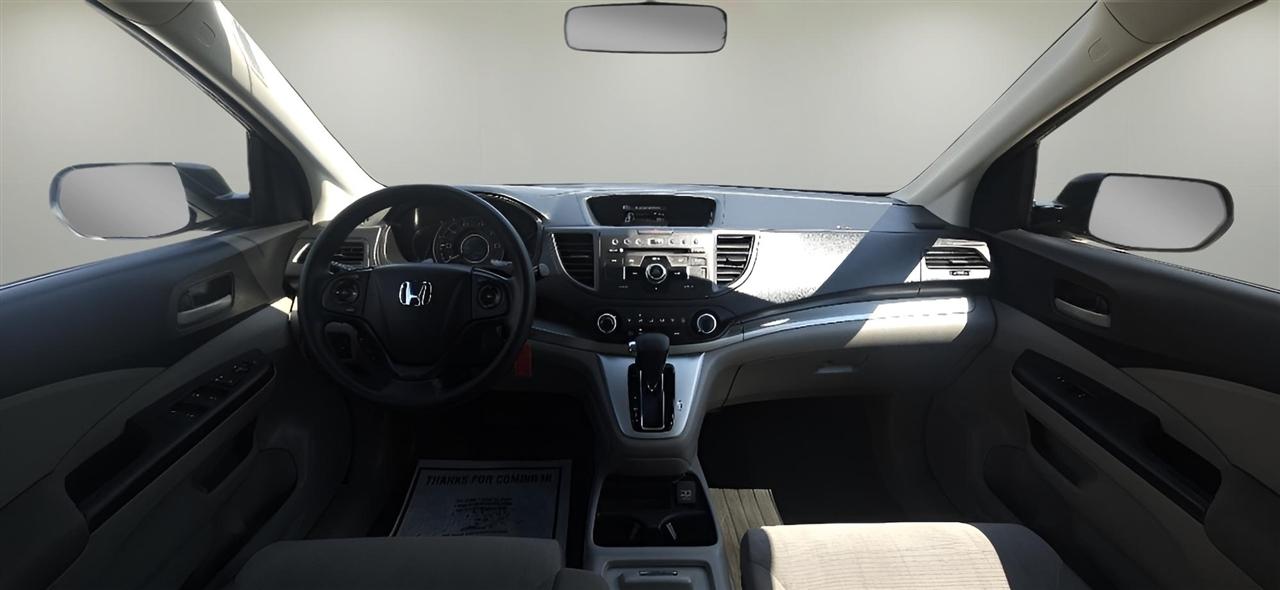 Honda CR-V AWD 5dr LX 2014