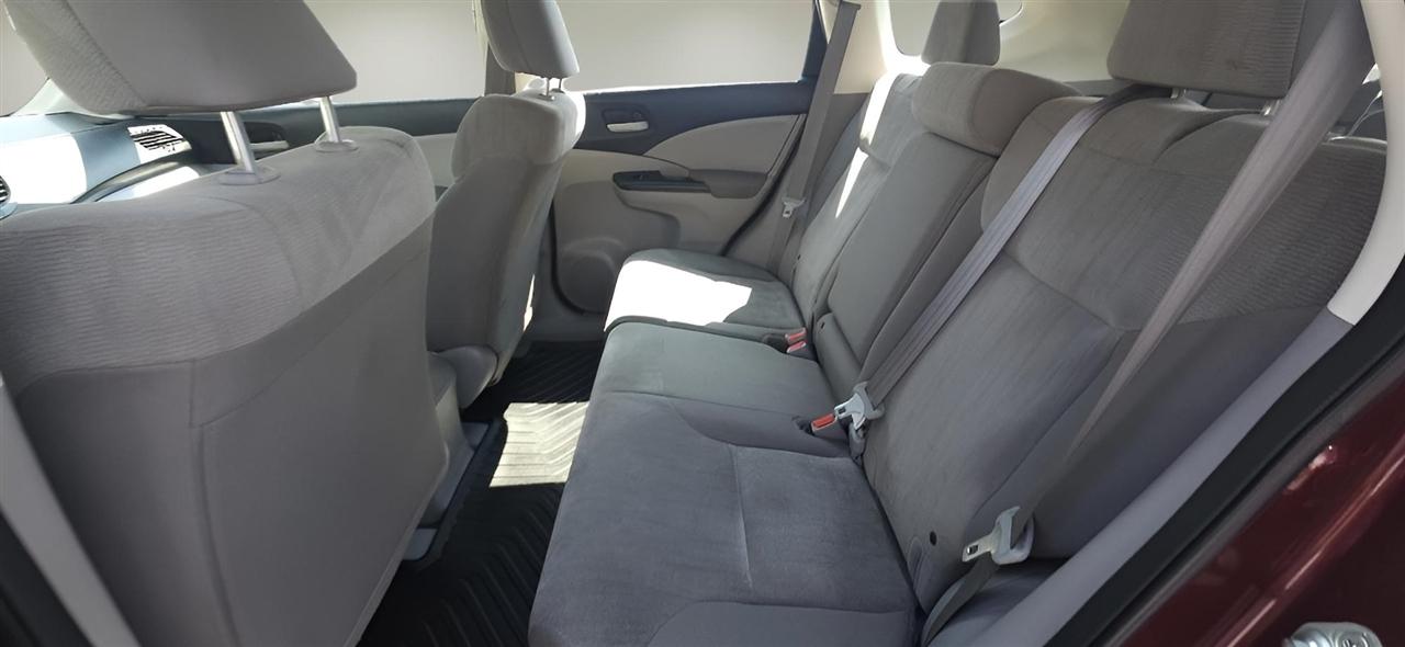Honda CR-V AWD 5dr LX 2014