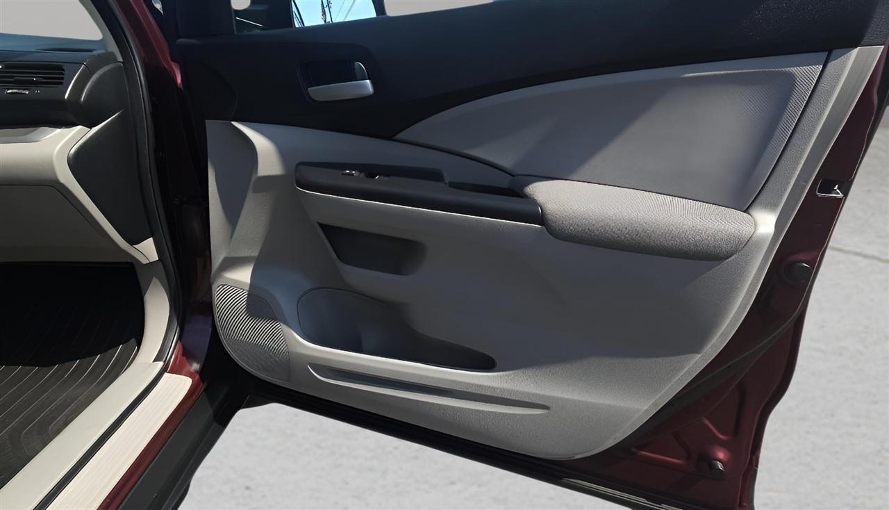 Honda CR-V AWD 5dr LX 2014