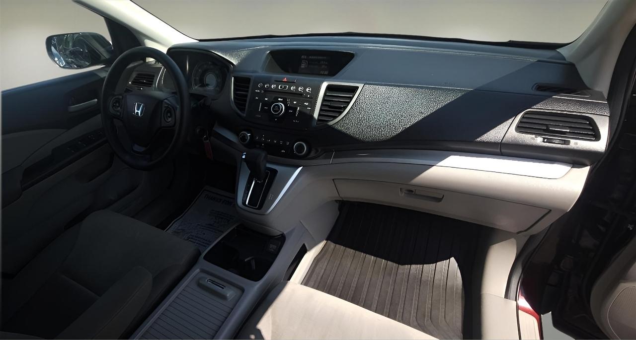 Honda CR-V AWD 5dr LX 2014