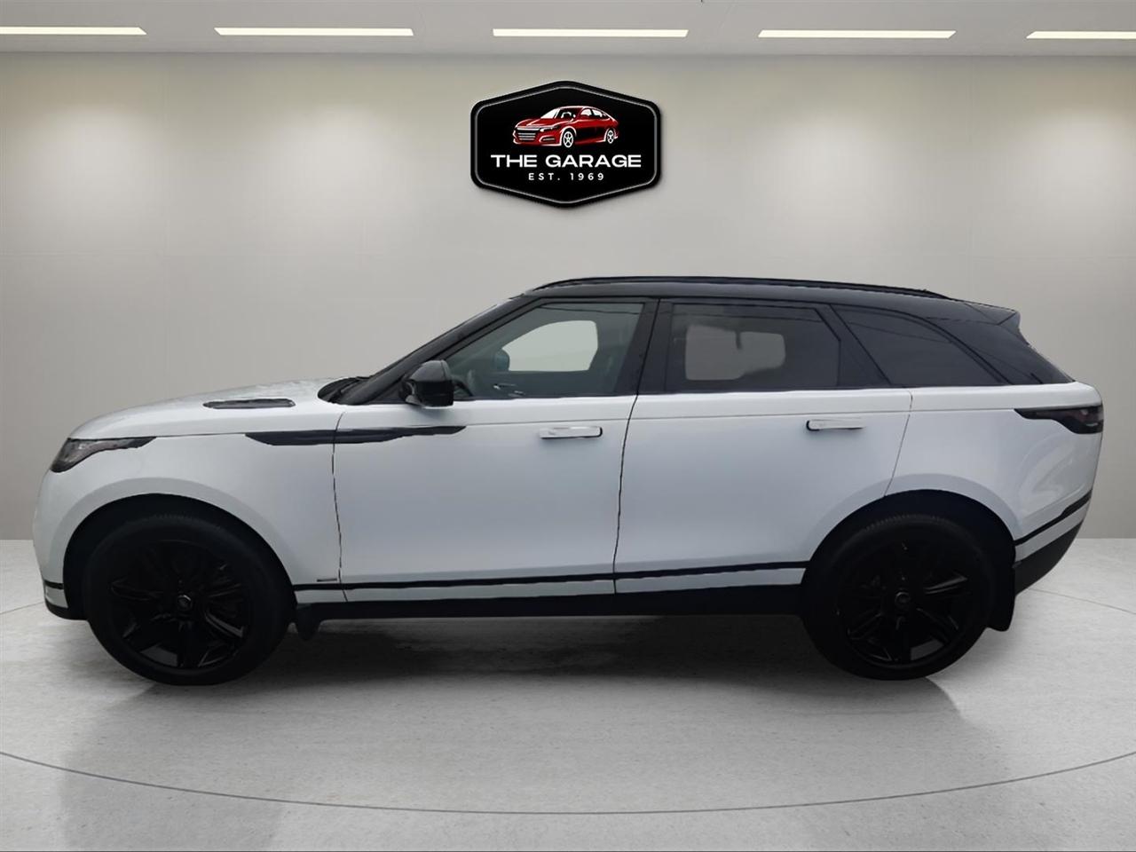 Land Rover Range Rover Velar P250 R-Dynamic S 2020