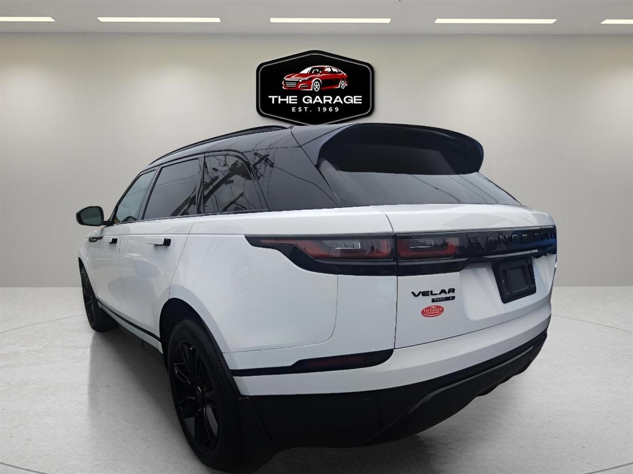Land Rover Range Rover Velar P250 R-Dynamic S 2020