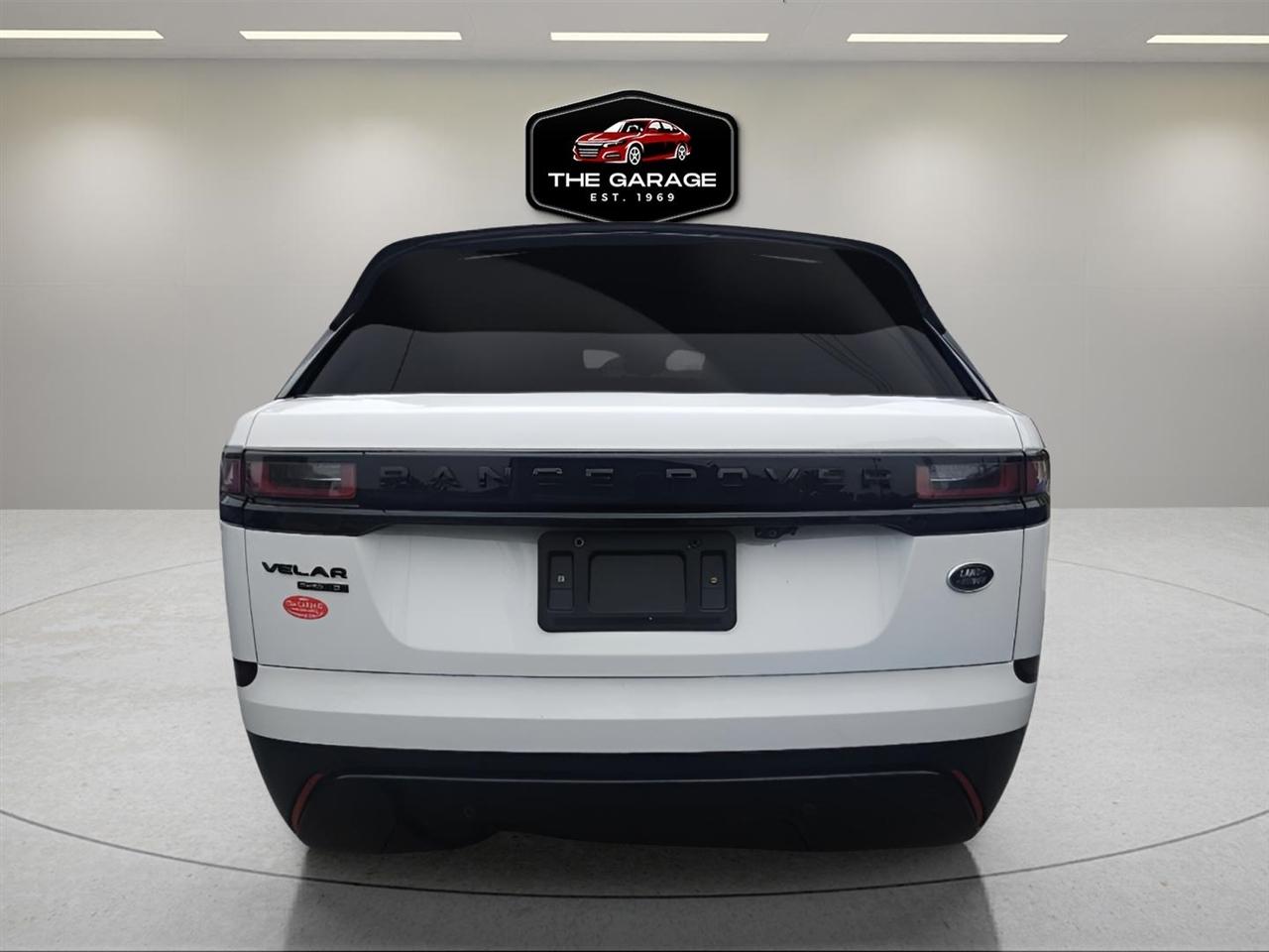 Land Rover Range Rover Velar P250 R-Dynamic S 2020