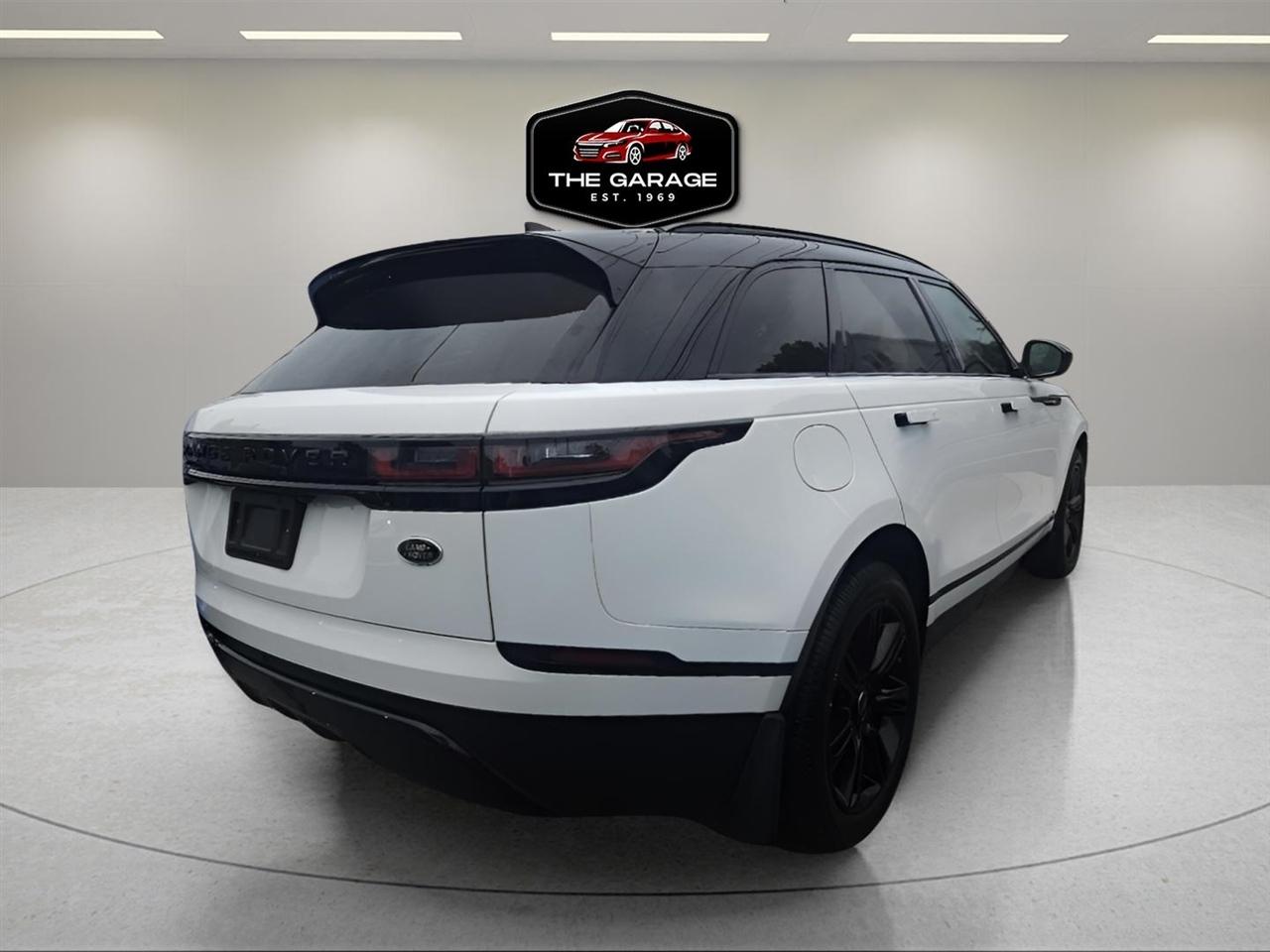 Land Rover Range Rover Velar P250 R-Dynamic S 2020