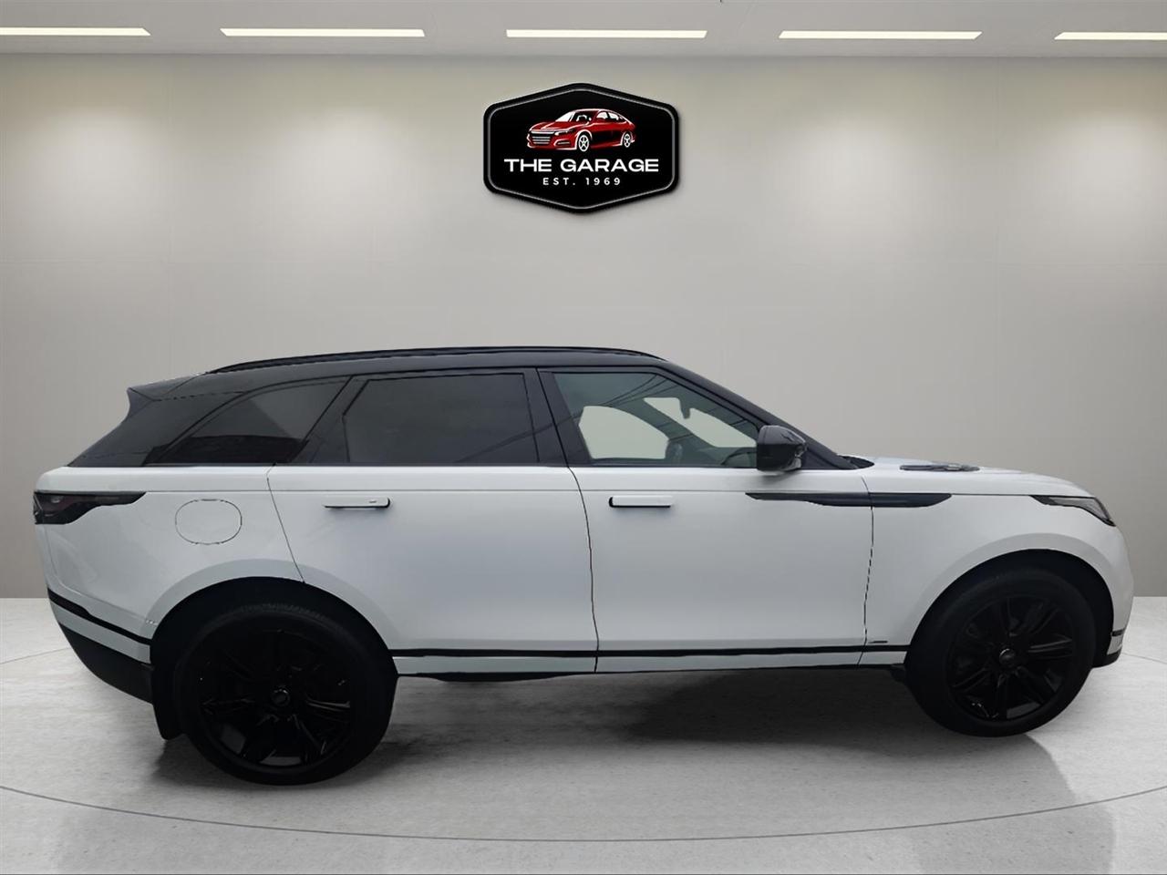 Land Rover Range Rover Velar P250 R-Dynamic S 2020