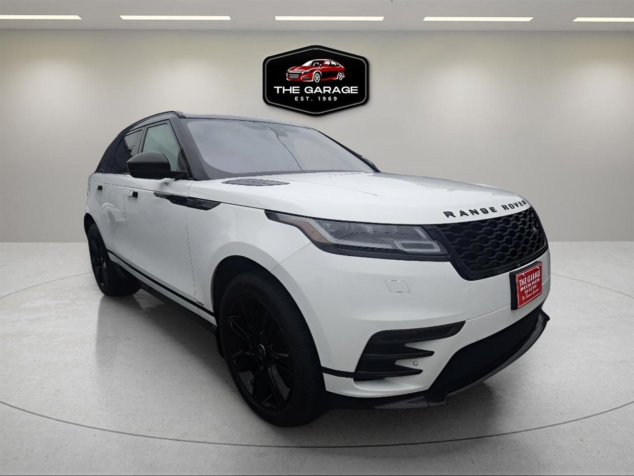 Land Rover Range Rover Velar P250 R-Dynamic S 2020