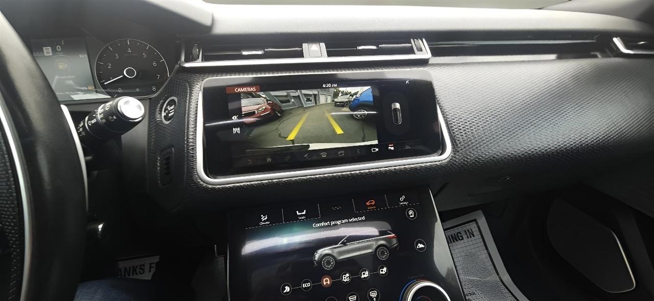 Land Rover Range Rover Velar P250 R-Dynamic S 2020