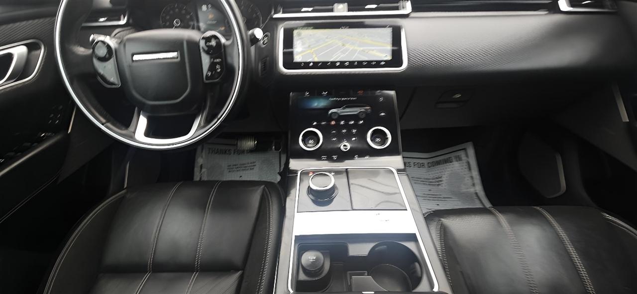 Land Rover Range Rover Velar P250 R-Dynamic S 2020