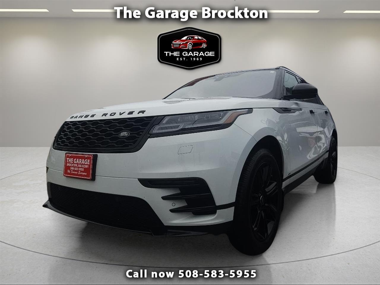 Land Rover Range Rover Velar P250 R-Dynamic S 2020