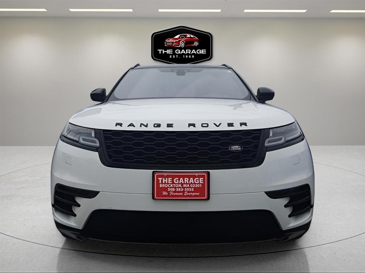 Land Rover Range Rover Velar P250 R-Dynamic S 2020