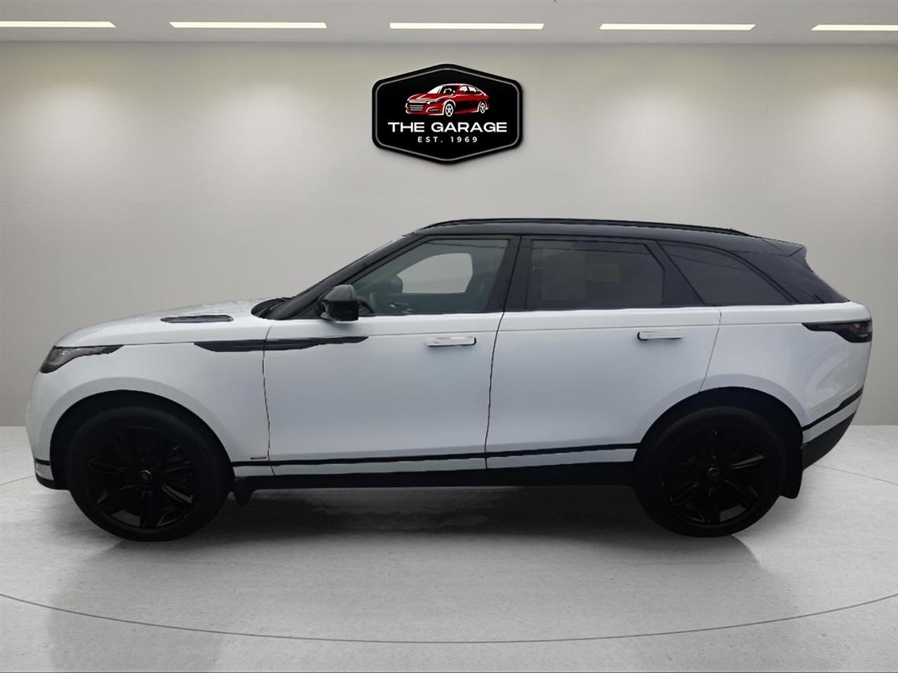 Land Rover Range Rover Velar P250 R-Dynamic S 2020