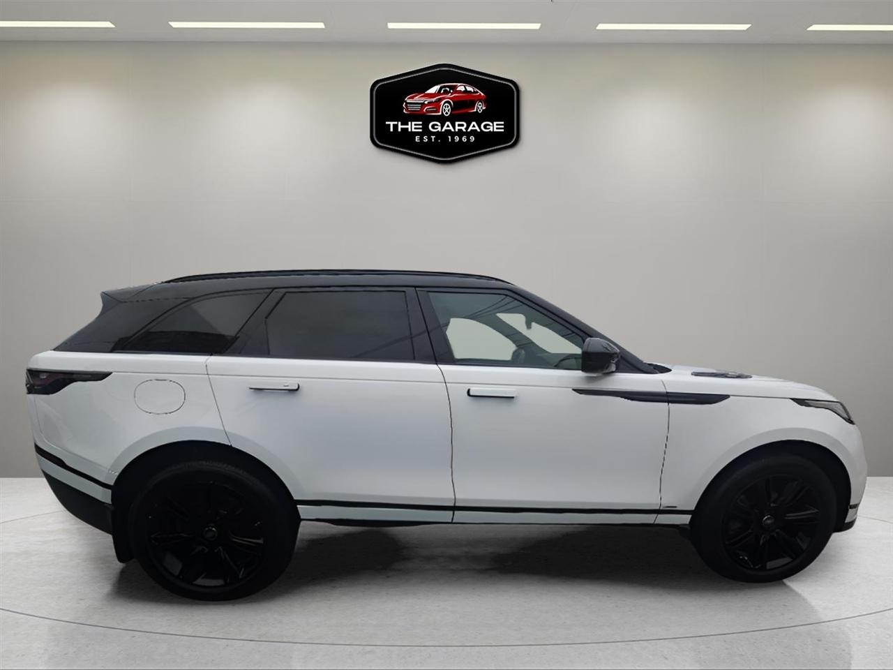 Land Rover Range Rover Velar P250 R-Dynamic S 2020