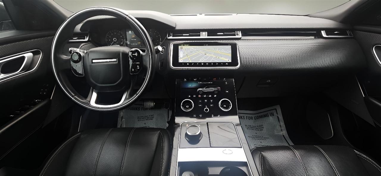 Land Rover Range Rover Velar P250 R-Dynamic S 2020
