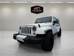 2016 Jeep Wrangler Unlimited 