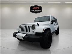 2016 Jeep Wrangler Unlimited 