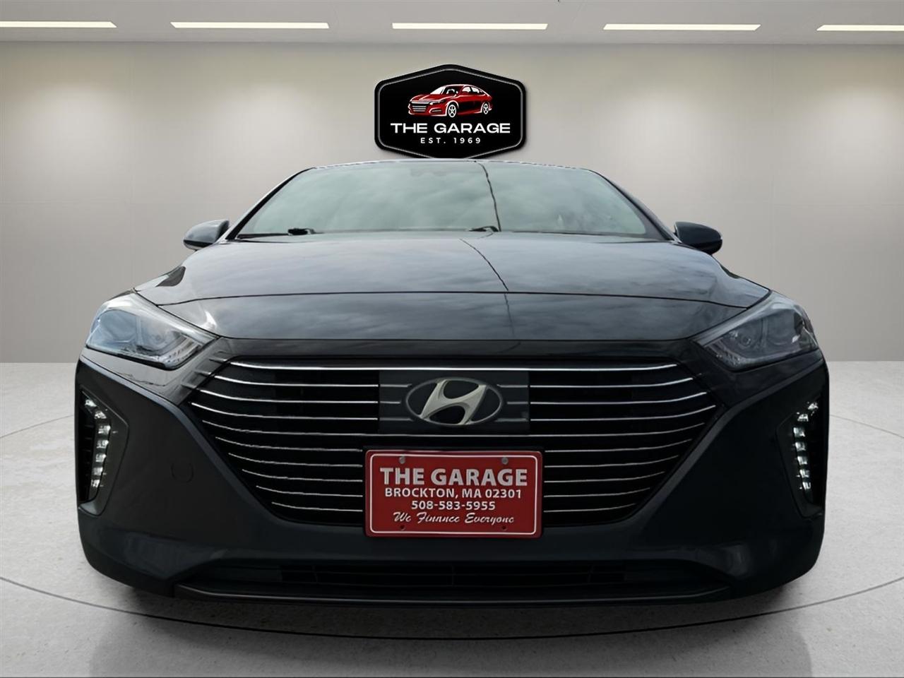 Hyundai Ioniq Hybrid SEL Hatchback 2019