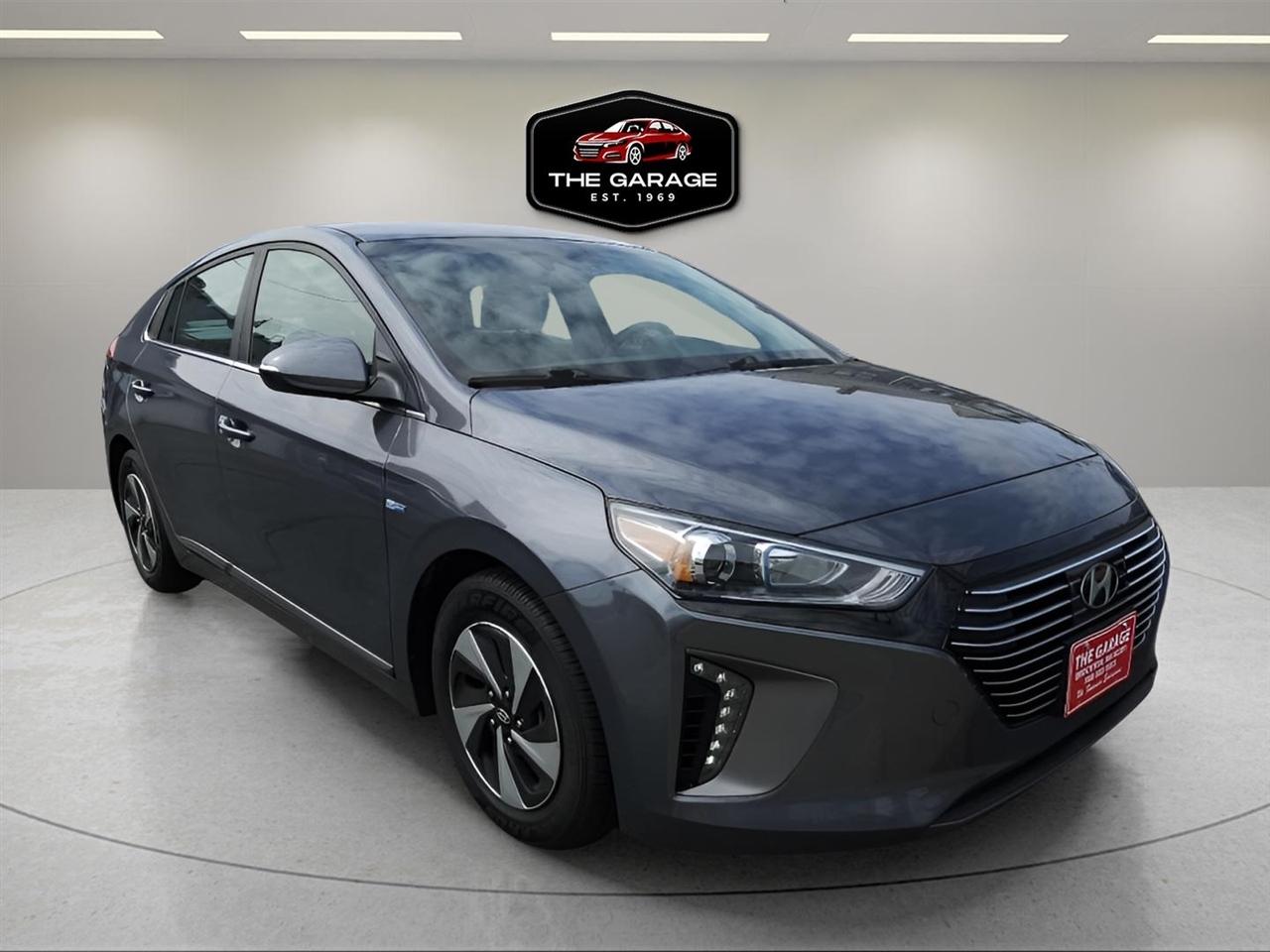 Hyundai Ioniq Hybrid SEL Hatchback 2019
