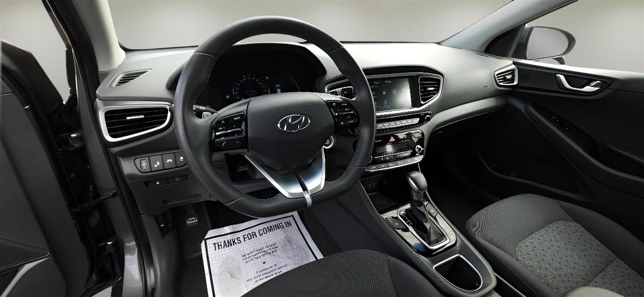 Hyundai Ioniq Hybrid SEL Hatchback 2019