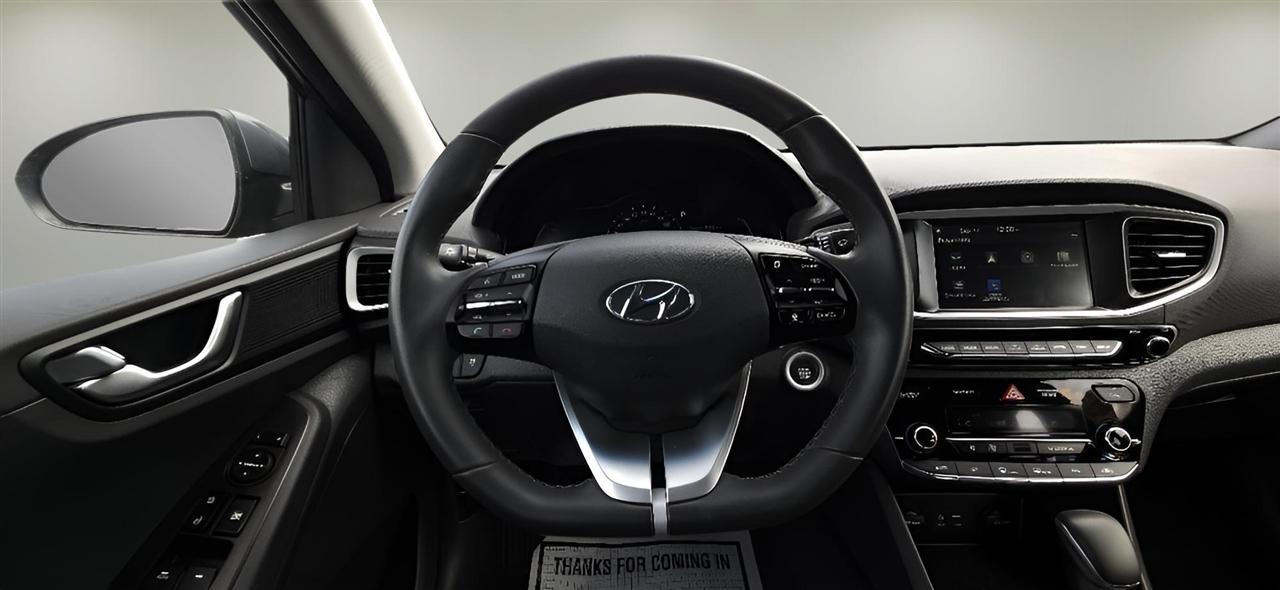 Hyundai Ioniq Hybrid SEL Hatchback 2019