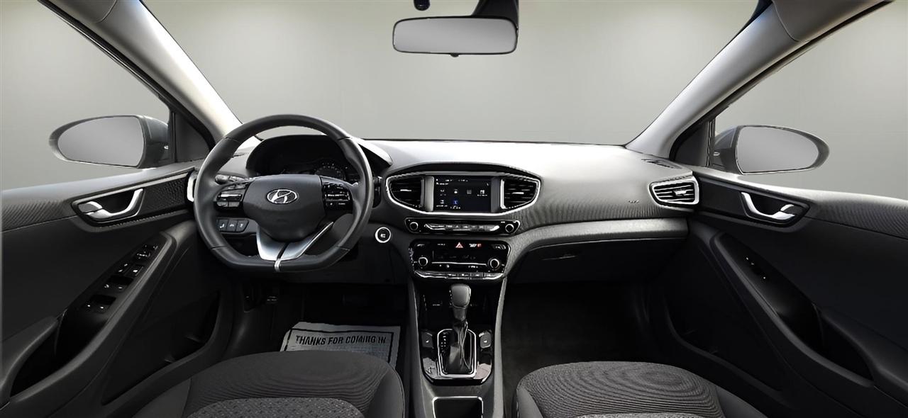 Hyundai Ioniq Hybrid SEL Hatchback 2019