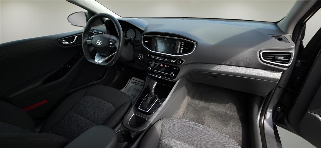 Hyundai Ioniq Hybrid SEL Hatchback 2019
