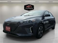 2019 Hyundai Ioniq Hybrid 