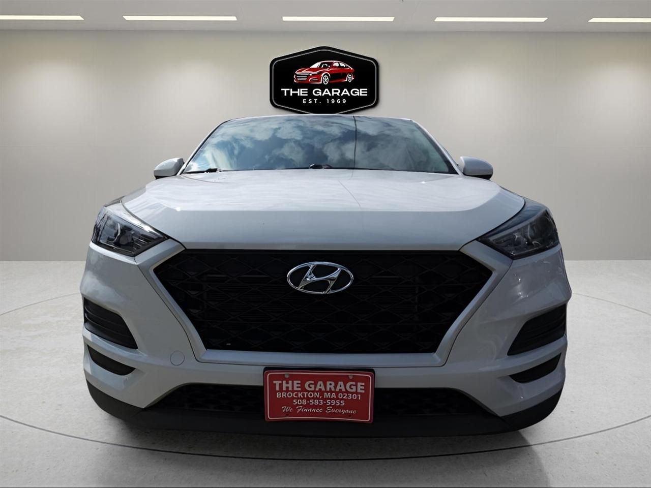 Hyundai Tucson SE AWD 2019