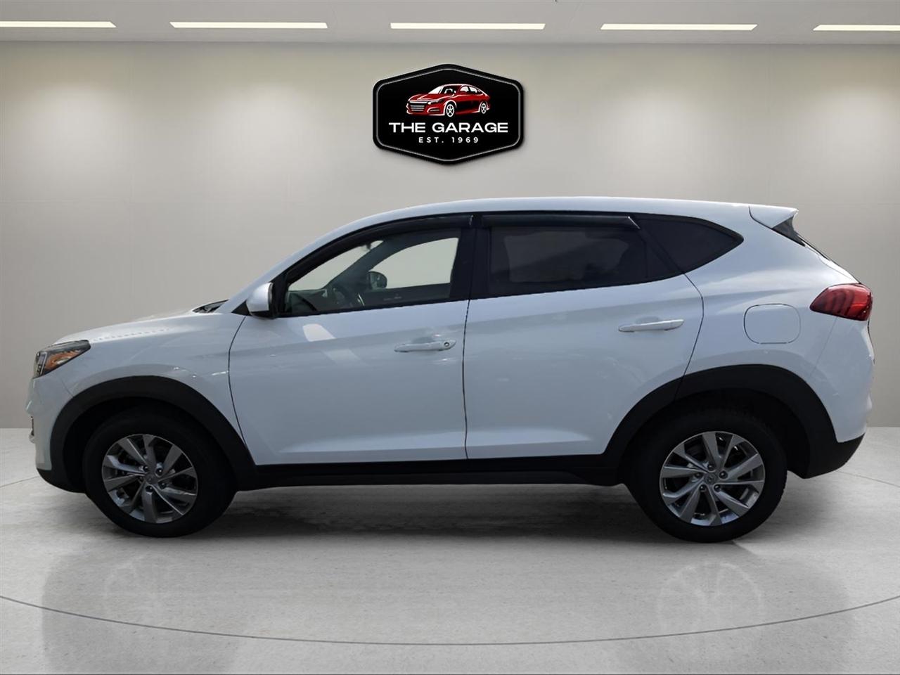 Hyundai Tucson SE AWD 2019