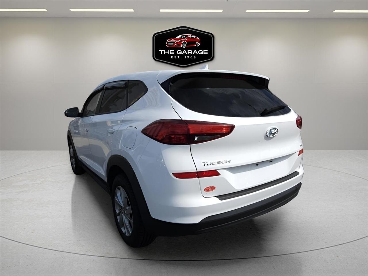 Hyundai Tucson SE AWD 2019