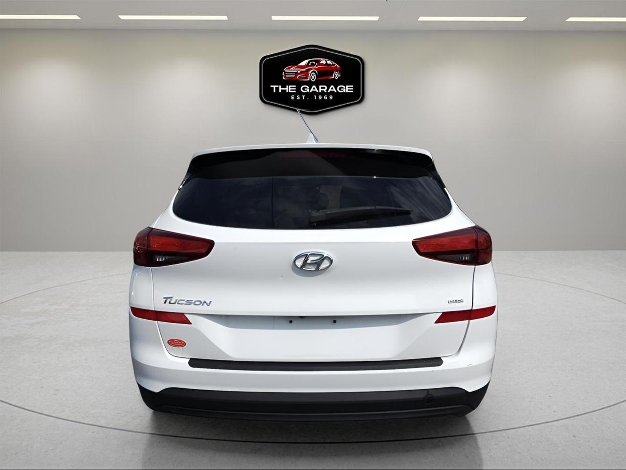 Hyundai Tucson SE AWD 2019