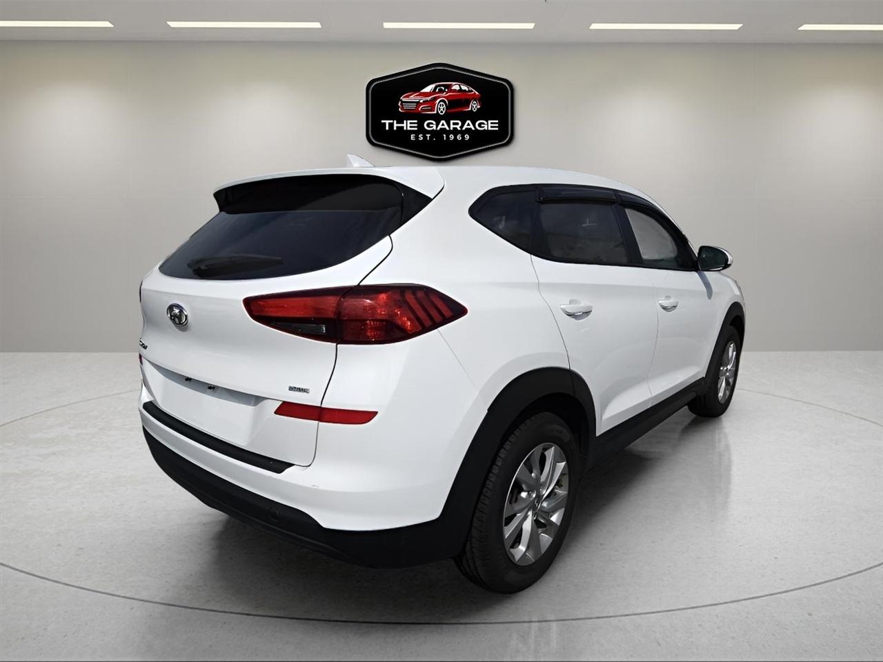 Hyundai Tucson SE AWD 2019