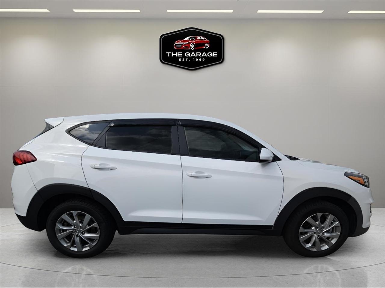 Hyundai Tucson SE AWD 2019