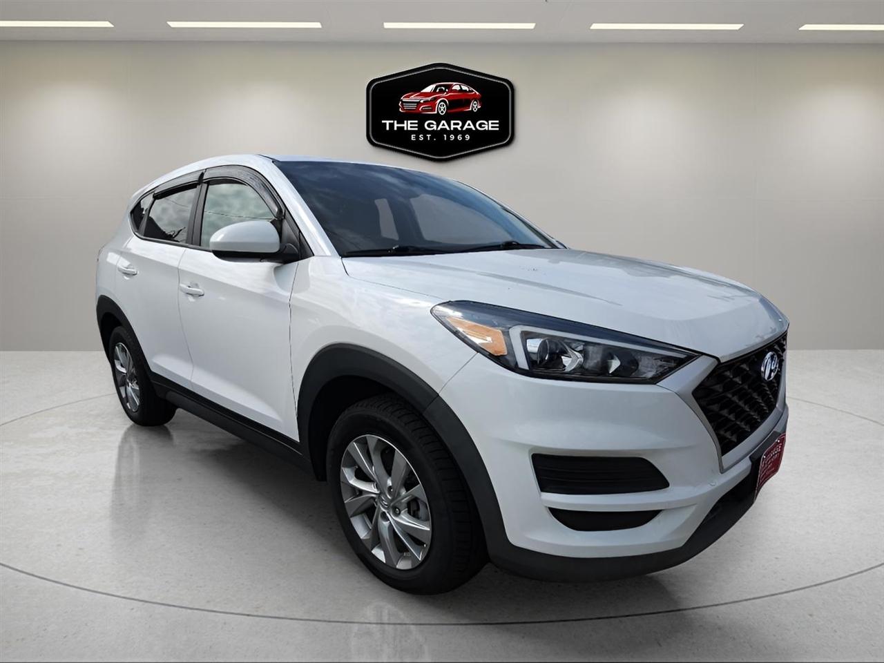 Hyundai Tucson SE AWD 2019