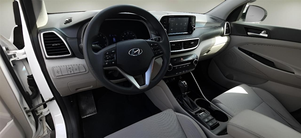 Hyundai Tucson SE AWD 2019