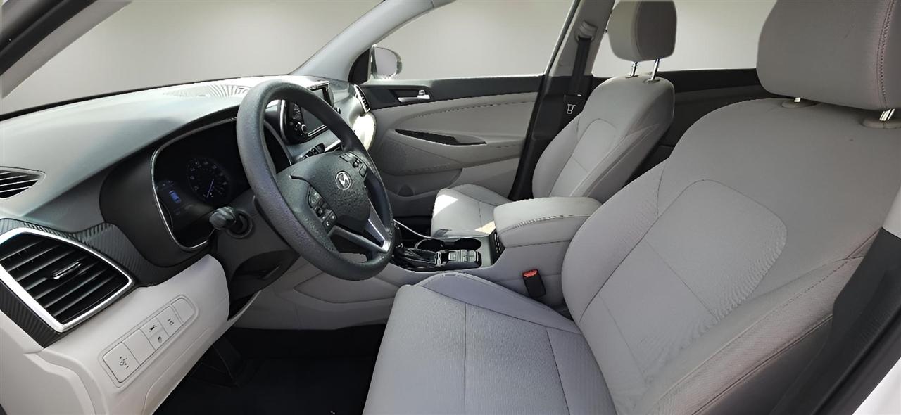 Hyundai Tucson SE AWD 2019
