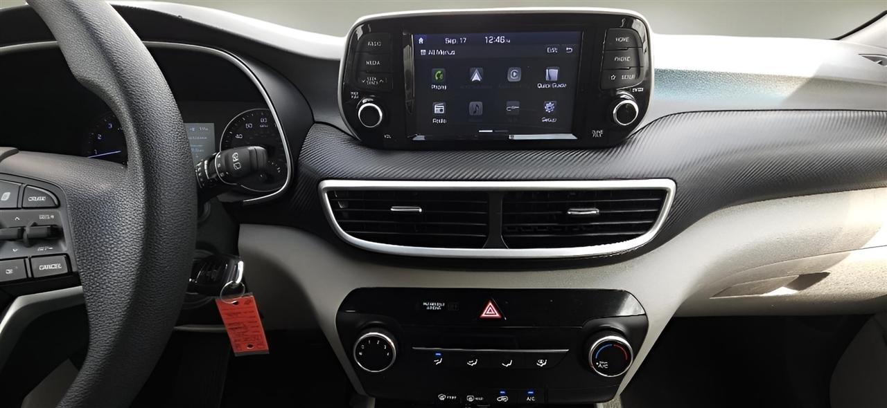 Hyundai Tucson SE AWD 2019