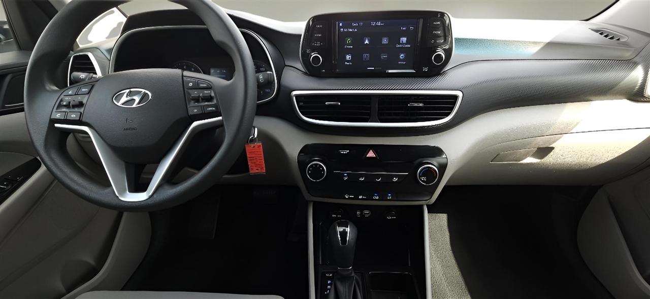 Hyundai Tucson SE AWD 2019