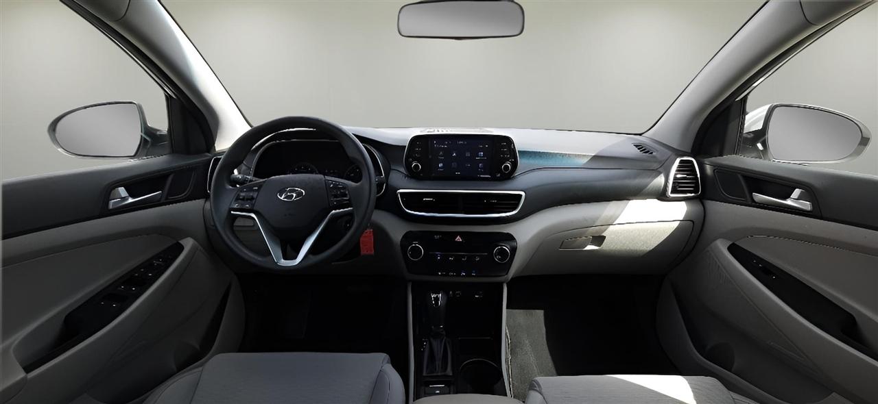 Hyundai Tucson SE AWD 2019