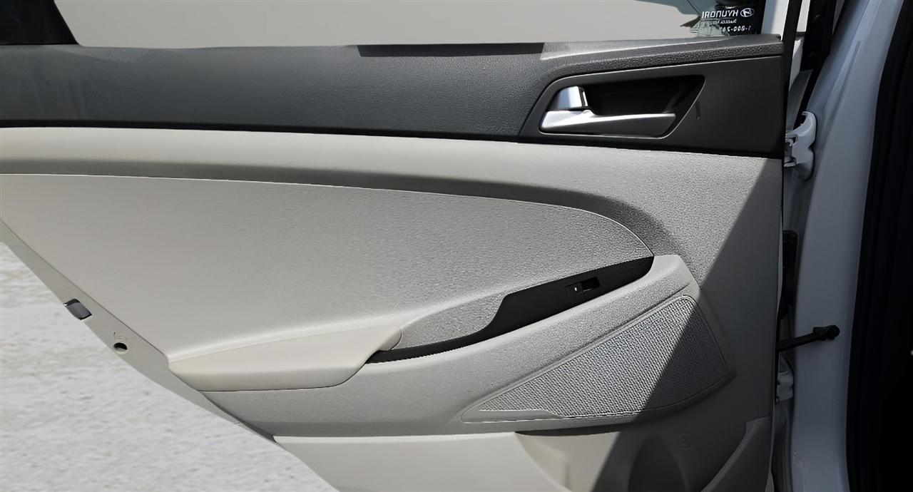 Hyundai Tucson SE AWD 2019