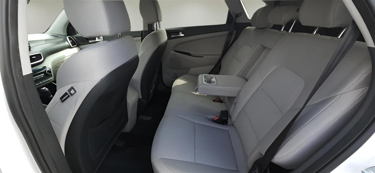Hyundai Tucson SE AWD 2019